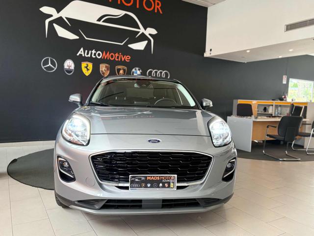 Ford Puma 1.0 EcoBoost Hybrid 125 CV S&S aut. ST-Line - foto 3 di 4
