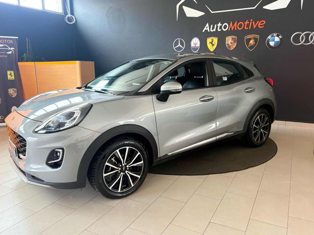 Ford Puma 1.0 EcoBoost Hybrid 125 CV S&S aut. ST-Line - foto 2 di 4