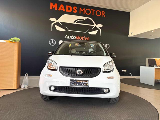 smart forTwo 70 1.0 twinamic cabrio Prime - foto 2 di 4