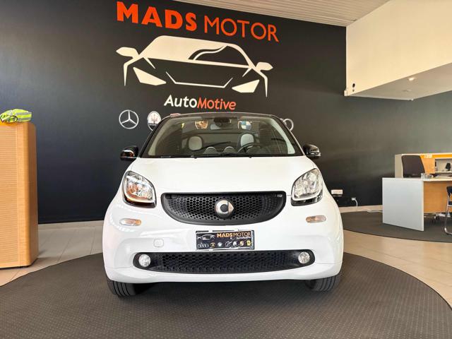 smart forTwo 70 1.0 twinamic cabrio Prime - foto 4 di 4
