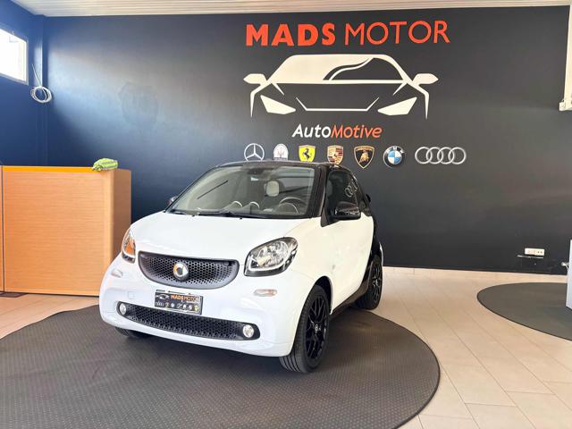 smart forTwo 70 1.0 twinamic cabrio Prime - foto 3 di 4