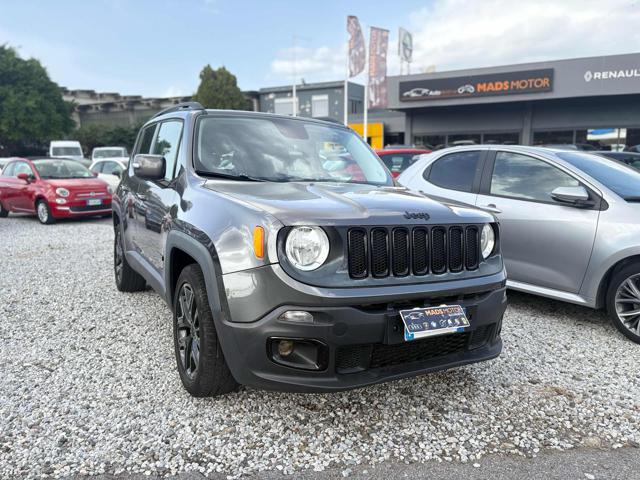 Jeep Renegade 1.6 Mjt 120 CV Dawn of Justice, del 2016, 197.000 km, in vendita a Milazzo (ME)
