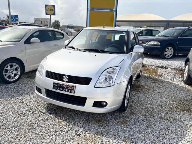 Suzuki Swift 1.3 5p. GLX, del 2007, 130.000 km, in vendita a Milazzo (ME)
