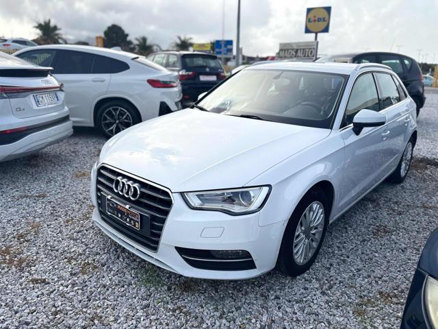 Audi A3 2.0 TDI 150 CV clean diesel S tronic Ambition, del 2015, 251.000 km, in vendita a Milazzo (ME)