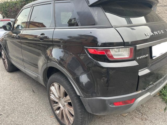 Land Rover Range Rover Evoque *** MOTORE DA RIFARE *** 2.0 TD4 150 CV 5p. SE usato a CIAMPINO