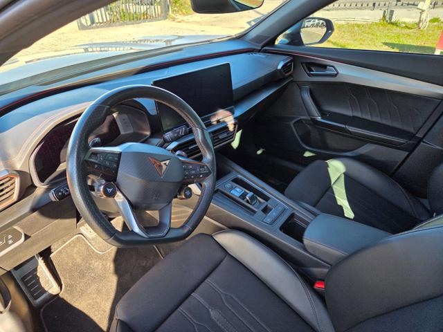 CUPRA Formentor 2.0 TSI 4Drive DSG VZ usato a CIAMPINO