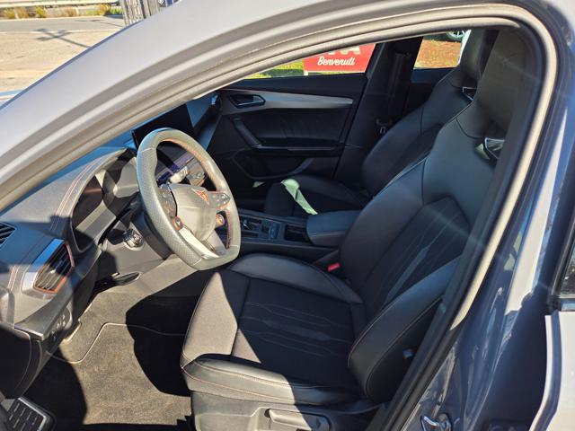 CUPRA Formentor 2.0 TSI 4Drive DSG VZ usato a CIAMPINO