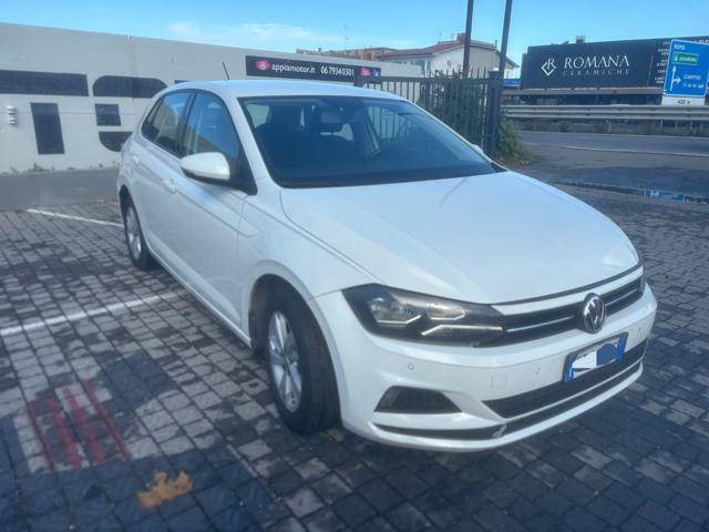Volkswagen Polo 1.0 EVO 5p. Trendline BlueMotion Technology usato a CIAMPINO