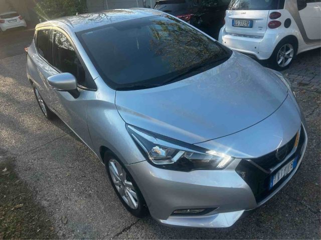Nissan Micra IG-T 100 Xtronic 5 porte Acenta usato a CIAMPINO