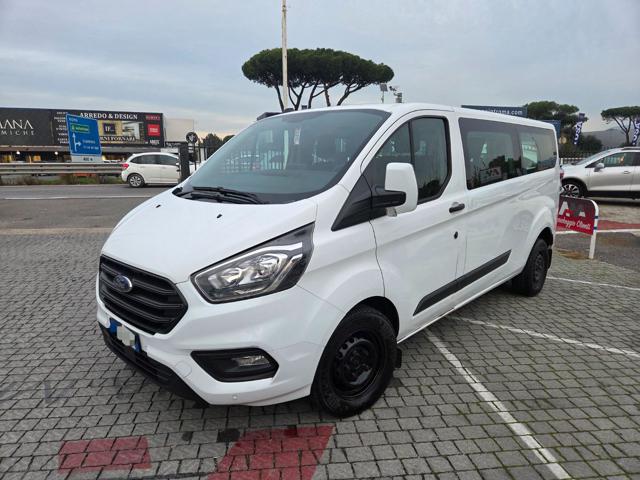 Ford Transit Custom 320 2.0 EcoBlue 130 PL Combi Trend N1 usato a CIAMPINO