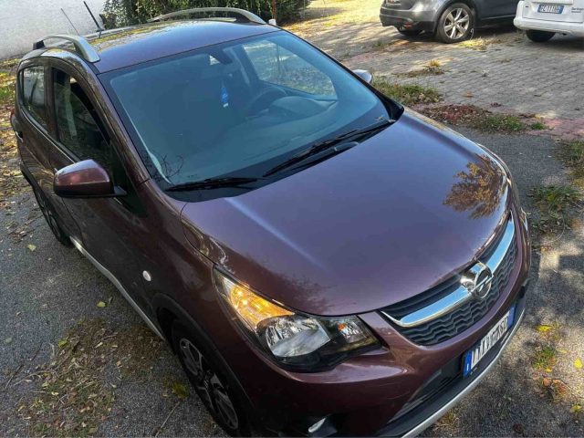 Opel Karl Rocks 1.0 73 CV usato a CIAMPINO