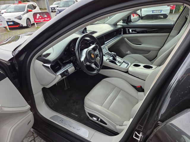 Porsche Panamera 2.9 4 E-Hybrid usato a CIAMPINO