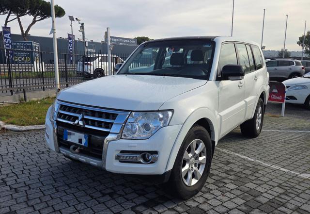 Mitsubishi Pajero 3.2 DI-D 16V aut. 5p. Tender DPF usato a CIAMPINO