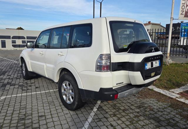 Mitsubishi Pajero 3.2 DI-D 16V aut. 5p. Tender DPF usato a CIAMPINO