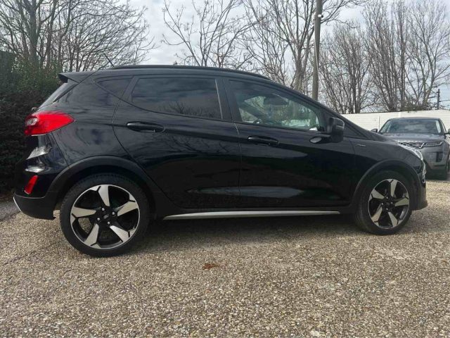 Ford Fiesta 1.0 Ecoboost Hybrid 125 CV 5 porte Active usato a CIAMPINO