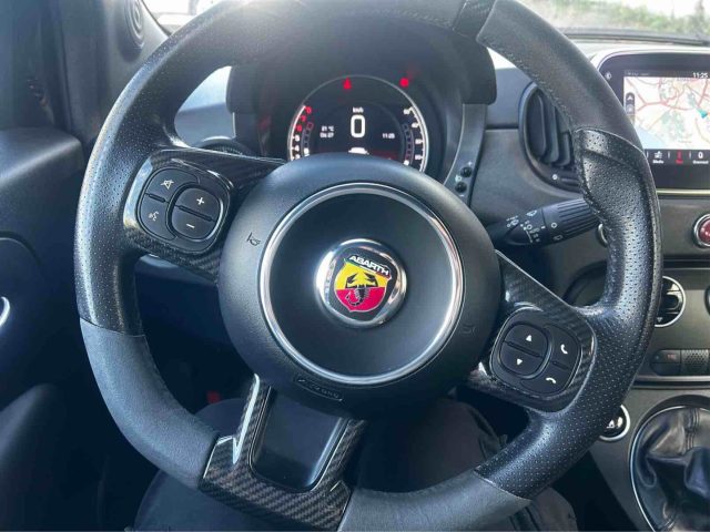 Abarth 595 1.4 Turbo T-Jet 180 CV Esseesse usato a CIAMPINO