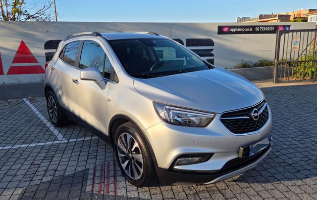 Opel Mokka X 1.6 CDTI Ecotec 136CV 4x2 aut. Advance usato a CIAMPINO