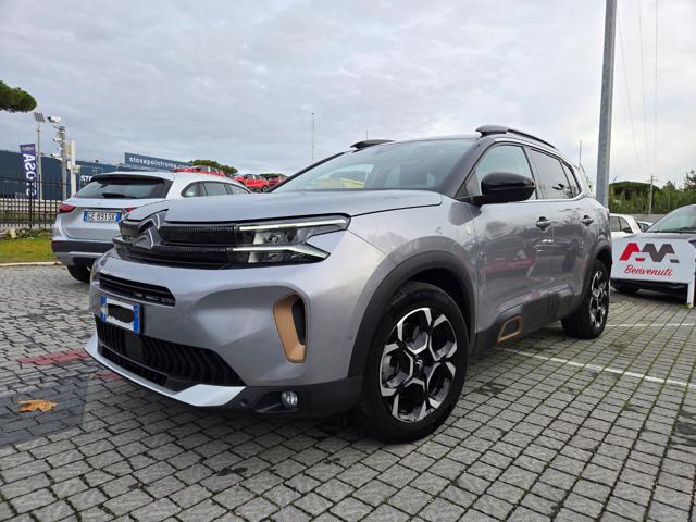 Citroen C5 Aircross Hybrid 180 e-EAT8 C-Series usato a CIAMPINO