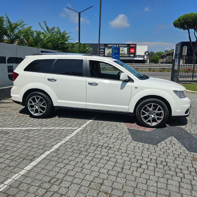Fiat Freemont 2.0 Mjt 170 CV 4x4 aut. Lounge usato a CIAMPINO