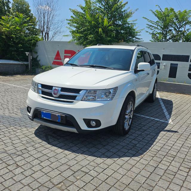 Fiat Freemont 2.0 Mjt 170 CV 4x4 aut. Lounge usato a CIAMPINO