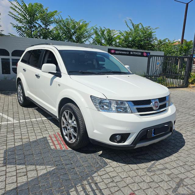 Fiat Freemont 2.0 Mjt 170 CV 4x4 aut. Lounge usato a CIAMPINO