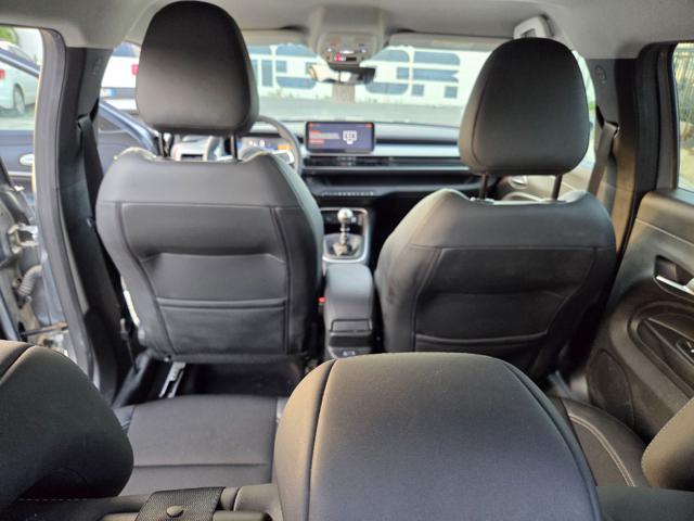 Jeep Avenger 1.2 Turbo 100 CV Summit usato a CIAMPINO