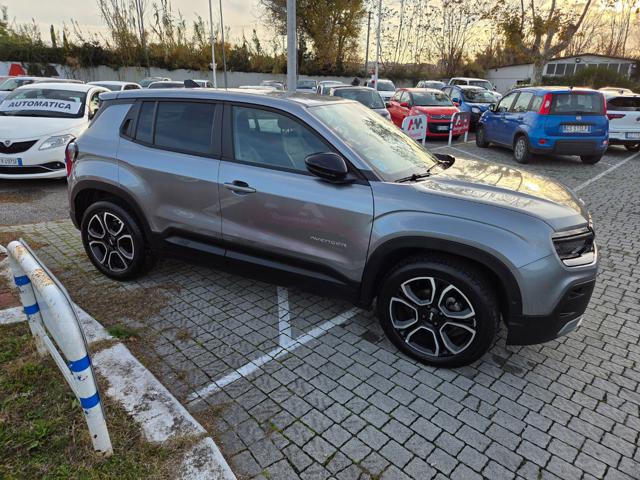 Jeep Avenger 1.2 Turbo 100 CV Summit usato a CIAMPINO