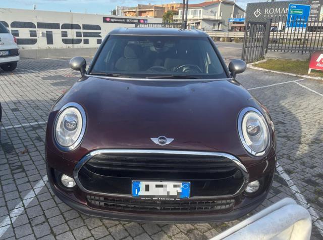 MINI Clubman 2.0 Cooper D usato a CIAMPINO