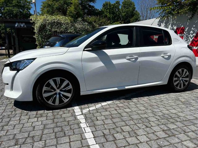 Peugeot 208 PureTech 75 Stop&Start 5 porte Active usato a CIAMPINO