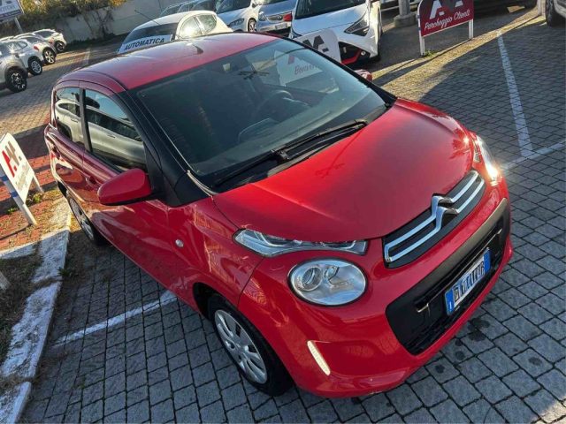 Citroen C1 VTi 68 5 porte Live PERFETTA usato a CIAMPINO