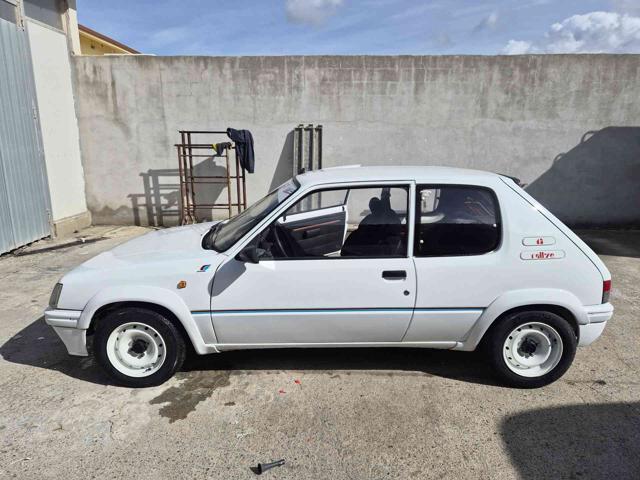 Peugeot 205 Rallye, del 1991, 80.000 km, in vendita a Guspini (VS)