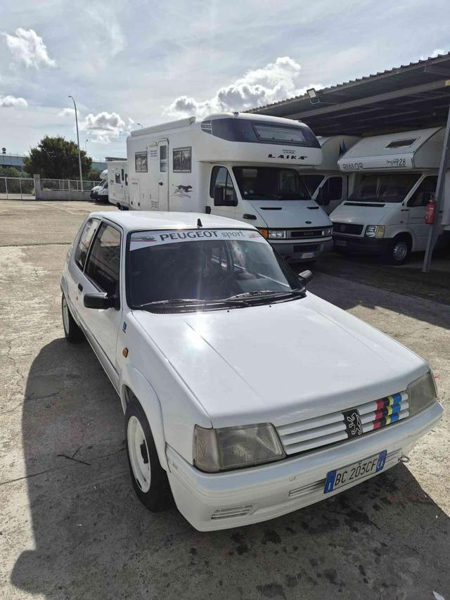Peugeot 205 Rallye - foto 4 di 4