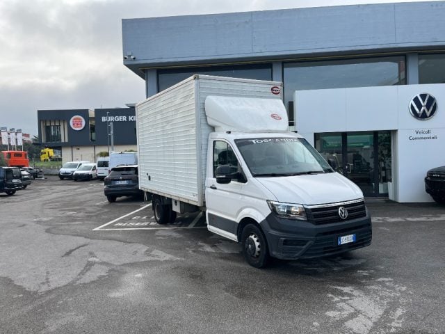 Volkswagen Crafter Chassis, del 2020, 161.000 km, in vendita a Calenzano (FI)
