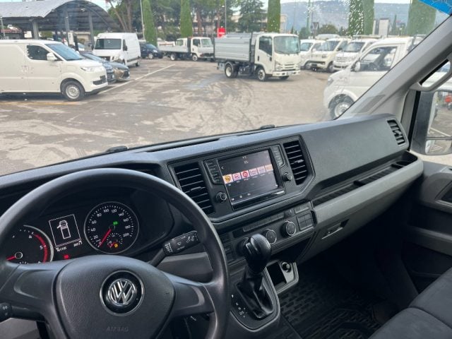 Volkswagen Crafter Chassis - foto 4 di 4
