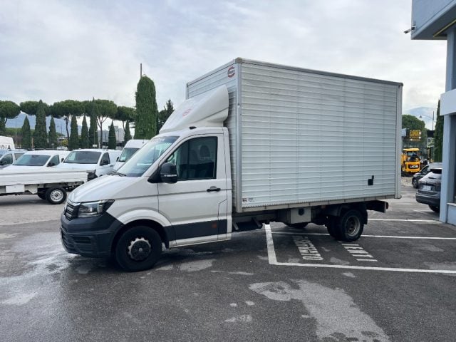 Volkswagen Crafter Chassis - foto 2 di 4