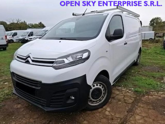Citroen Jumpy BlueHDi 100 PL-TN Furgone M Club NAVI PDC usato a CROCETTA DEL MONTELLO