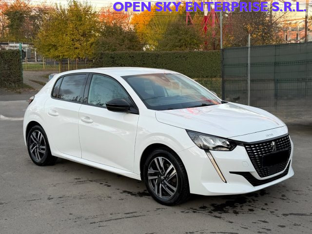 Peugeot 208 PureTech EAT8 5p GT Pack LED PELLE NAVI CAMERA usato a CROCETTA DEL MONTELLO