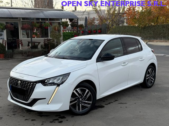 Peugeot 208 PureTech EAT8 5p GT Pack LED PELLE NAVI CAMERA usato a CROCETTA DEL MONTELLO