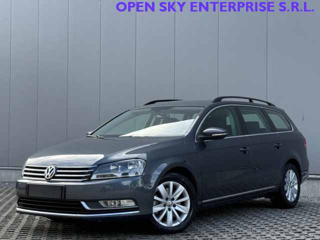 Volkswagen Passat Var. 1.6 TDI Comfortline BM.Tech. usato a CROCETTA DEL MONTELLO