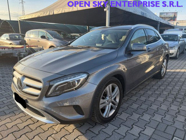 Mercedes-Benz GLA 200 CDI Automatic 4Matic Premium usato a CROCETTA DEL MONTELLO