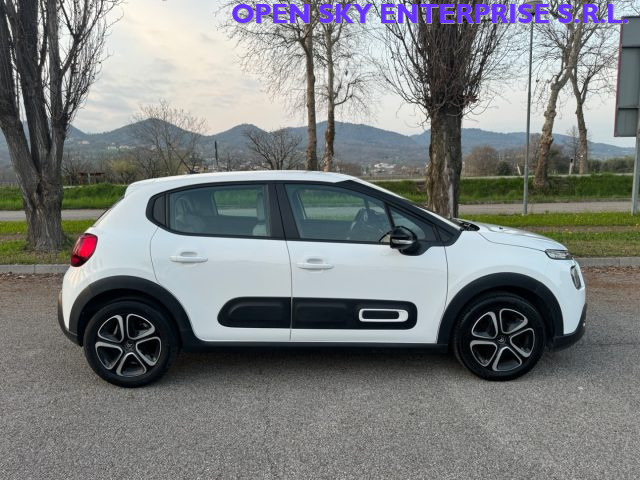 Citroen C3 PureTech Shine NAVI CARPLAY PDC EURO 6 usato a CROCETTA DEL MONTELLO