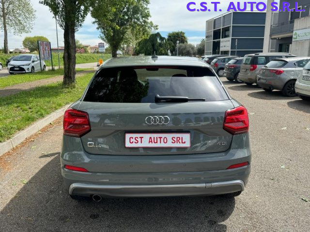 Audi Q2 1.6 TDI S tronic Sport Virtual Cockpit usato a CROCETTA DEL MONTELLO