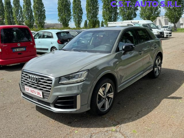 Audi Q2 1.6 TDI S tronic Sport Virtual Cockpit usato a CROCETTA DEL MONTELLO