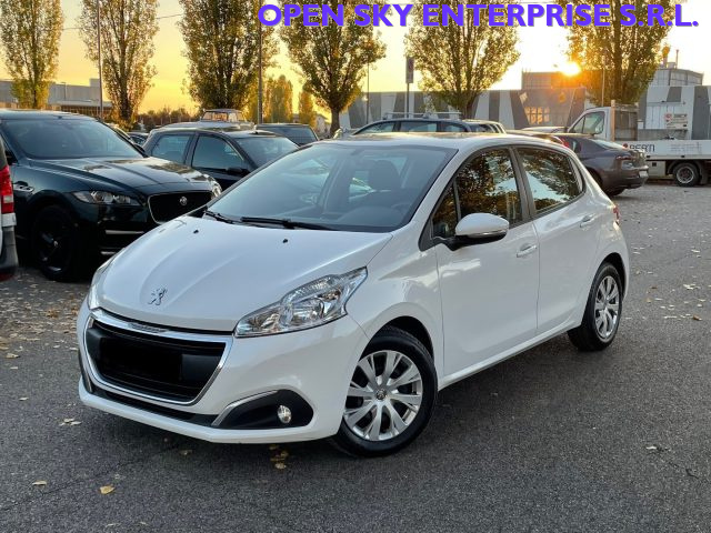 Peugeot 208 PureTech 82 Premium NAVI PDC EURO6 usato a CROCETTA DEL MONTELLO