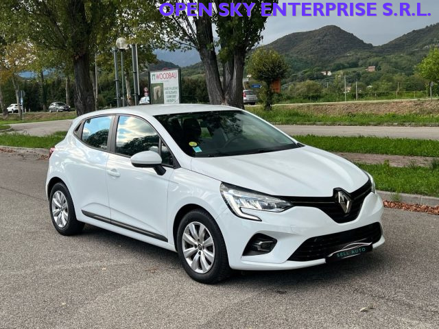 Renault Clio TCe 5 porte Intens LED NAVI PELLE PDC usato a CROCETTA DEL MONTELLO