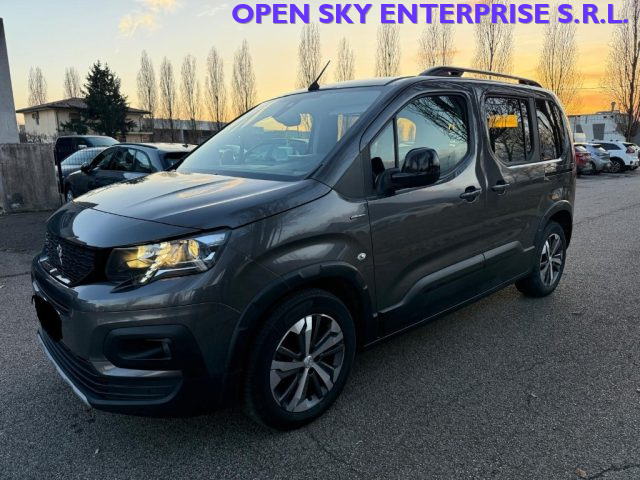 Peugeot Rifter BlueHDi 130 S&S EAT8 GT Line Standard usato a CROCETTA DEL MONTELLO