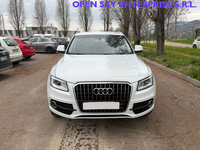 Audi Q5 2.0 TDI 170 CV quattro S tronic Advanced Plus usato a CROCETTA DEL MONTELLO