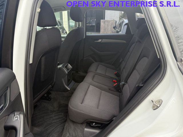 Audi Q5 2.0 TDI 170 CV quattro S tronic Advanced Plus usato a CROCETTA DEL MONTELLO