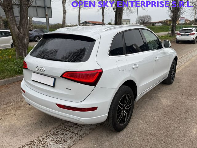 Audi Q5 2.0 TDI 170 CV quattro S tronic Advanced Plus usato a CROCETTA DEL MONTELLO