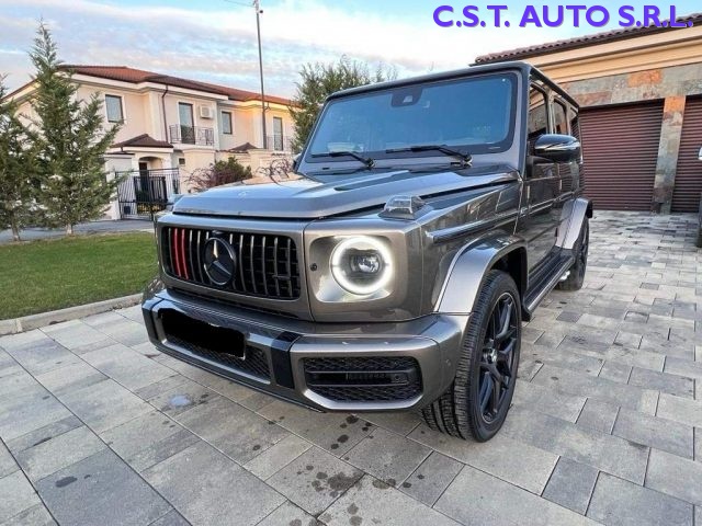 Mercedes-Benz G 63 AMG S.W. PARI AL NUOVO !!! usato a CROCETTA DEL MONTELLO